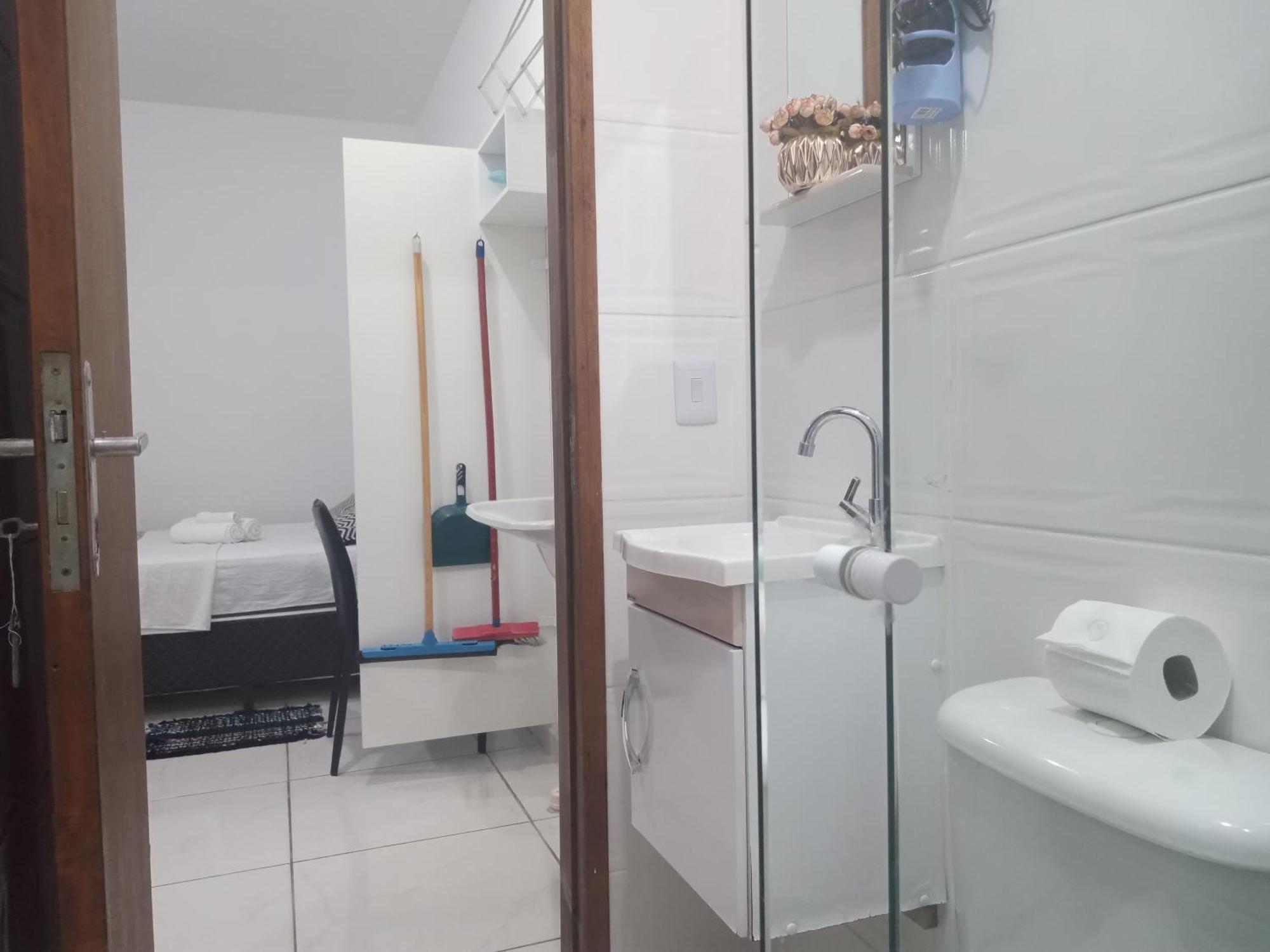 Appartamento Loft7 Garagem Wifi Proximo Aparecida E Industrias Pindamonhangaba Esterno foto