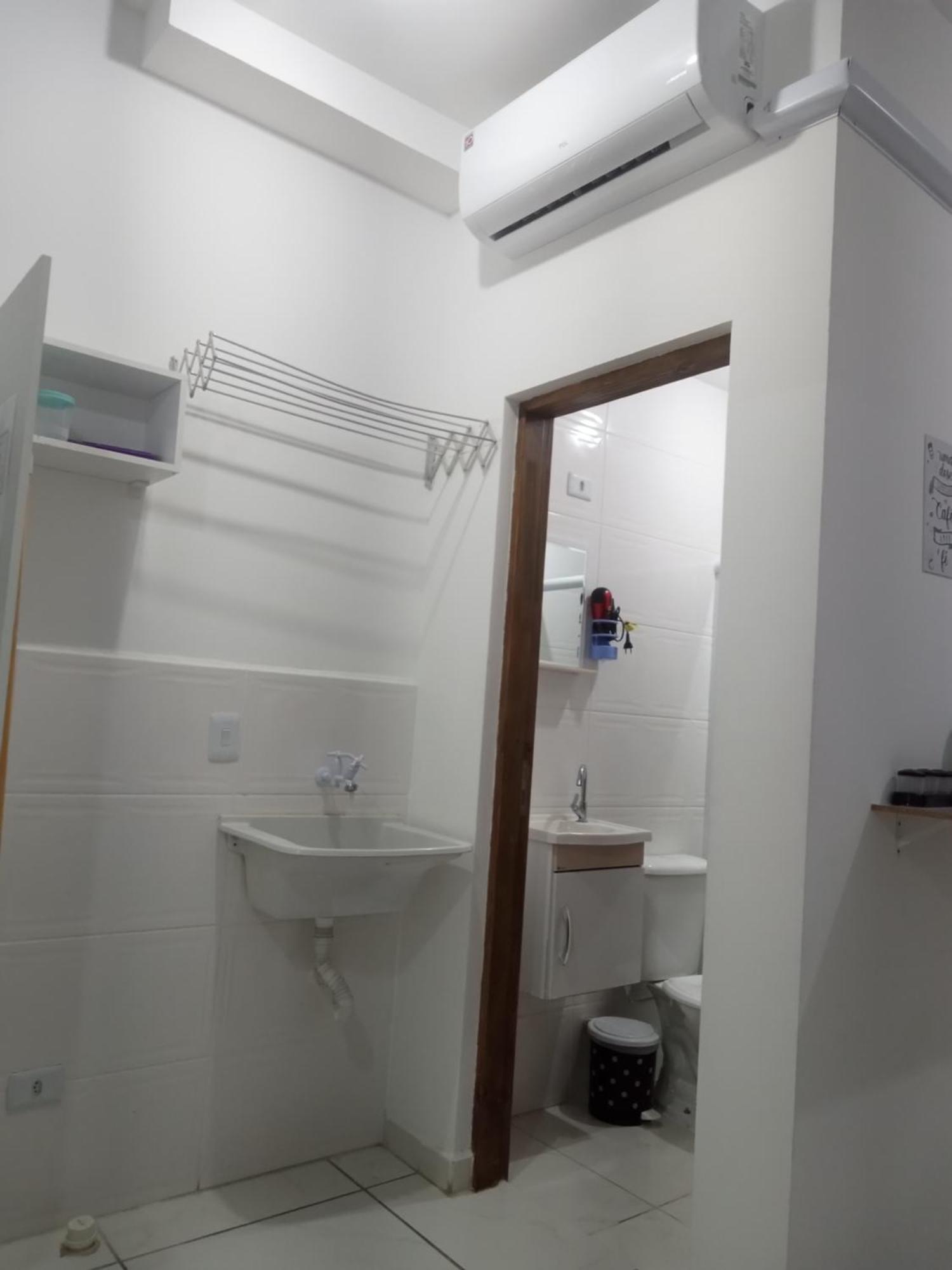 Appartamento Loft7 Garagem Wifi Proximo Aparecida E Industrias Pindamonhangaba Esterno foto