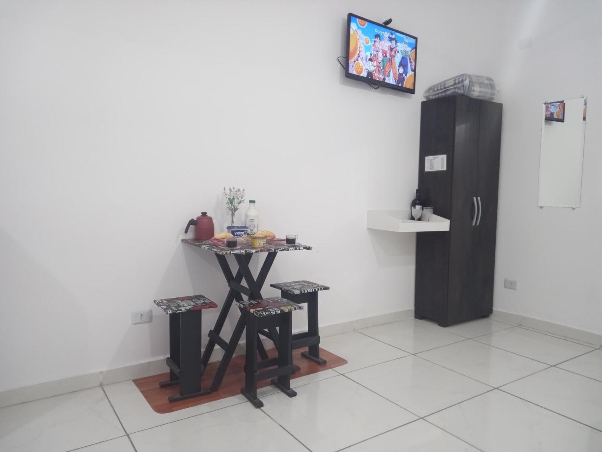 Appartamento Loft7 Garagem Wifi Proximo Aparecida E Industrias Pindamonhangaba Esterno foto