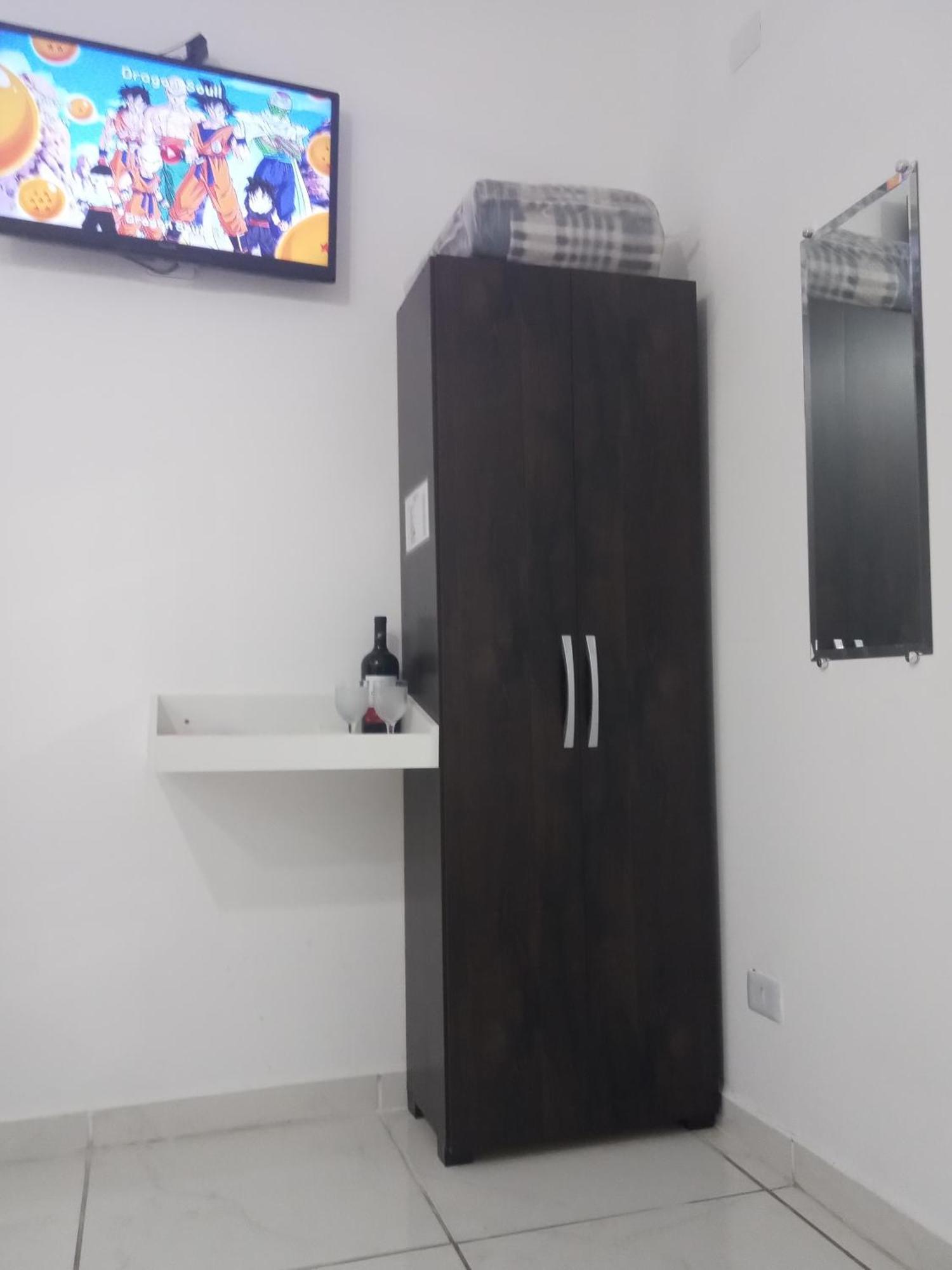 Appartamento Loft7 Garagem Wifi Proximo Aparecida E Industrias Pindamonhangaba Esterno foto